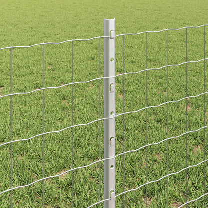 Recinzione in Rete Saldato 25 x 0,6 m (P x H)