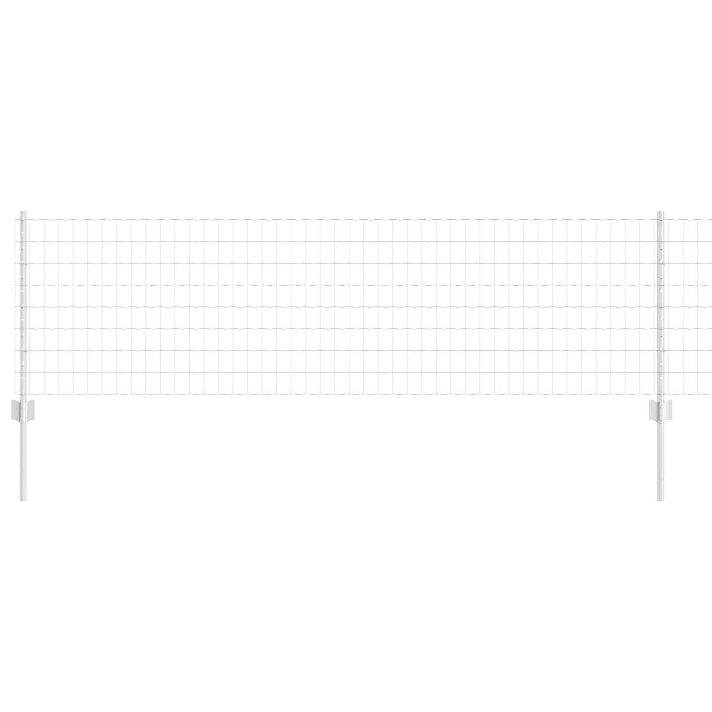 Recinzione in Rete Saldato 25 x 0,6 m (P x H)