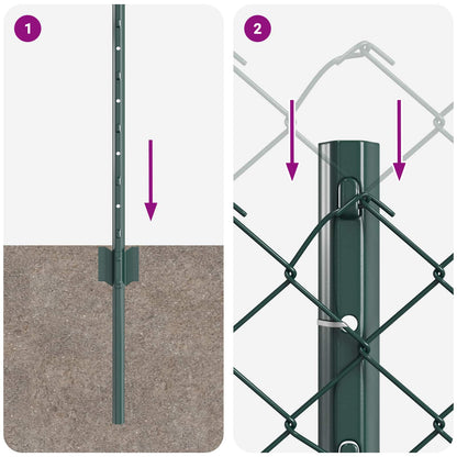Recinzione con Posto Verde | homemem39