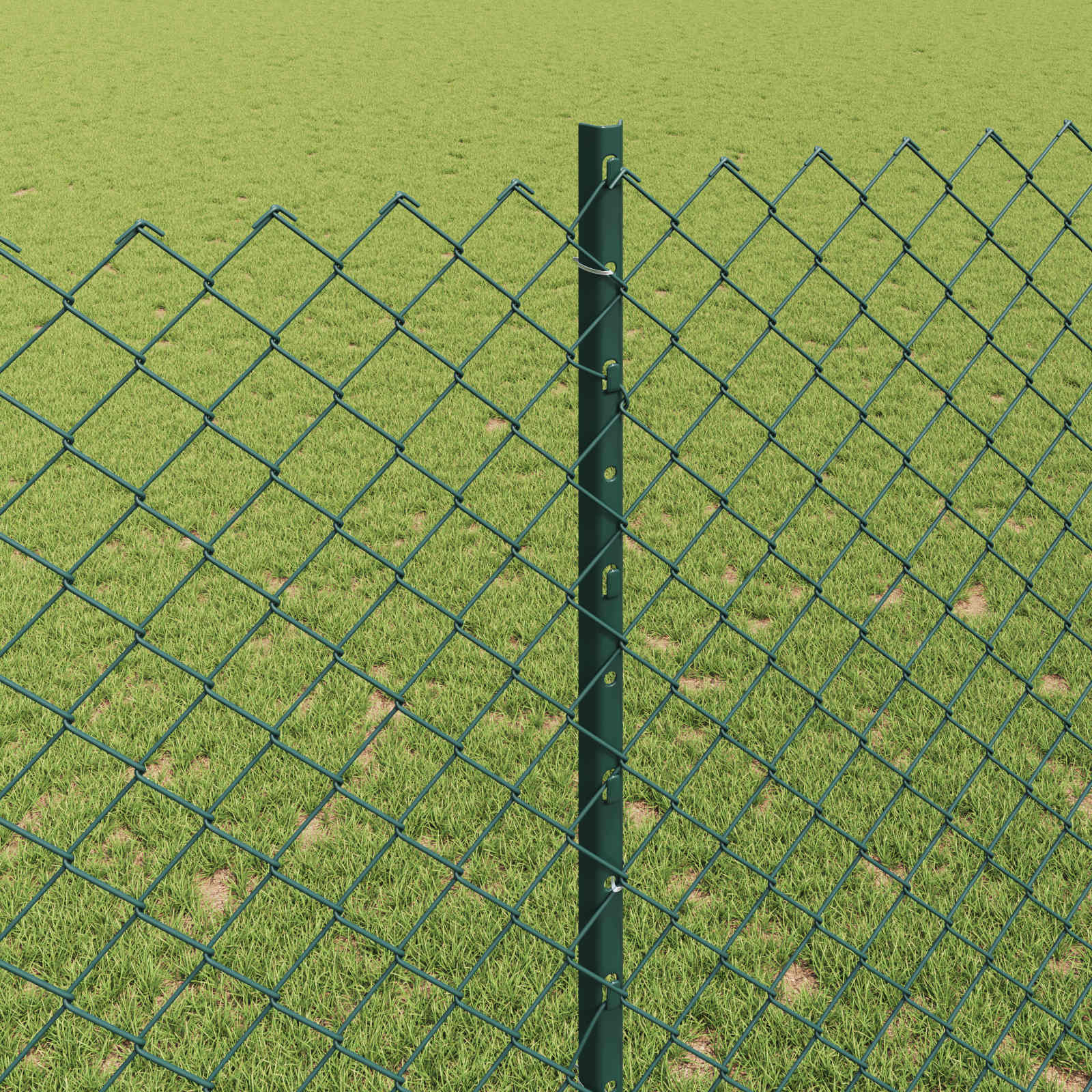 Recinzione con Posto Verde | homemem39