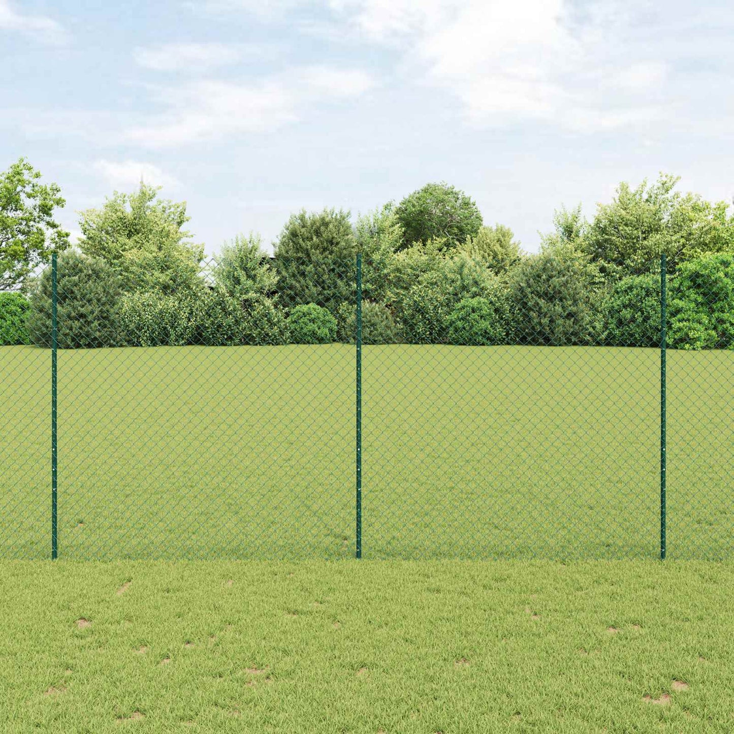 Recinzione con Posto Verde | homemem39