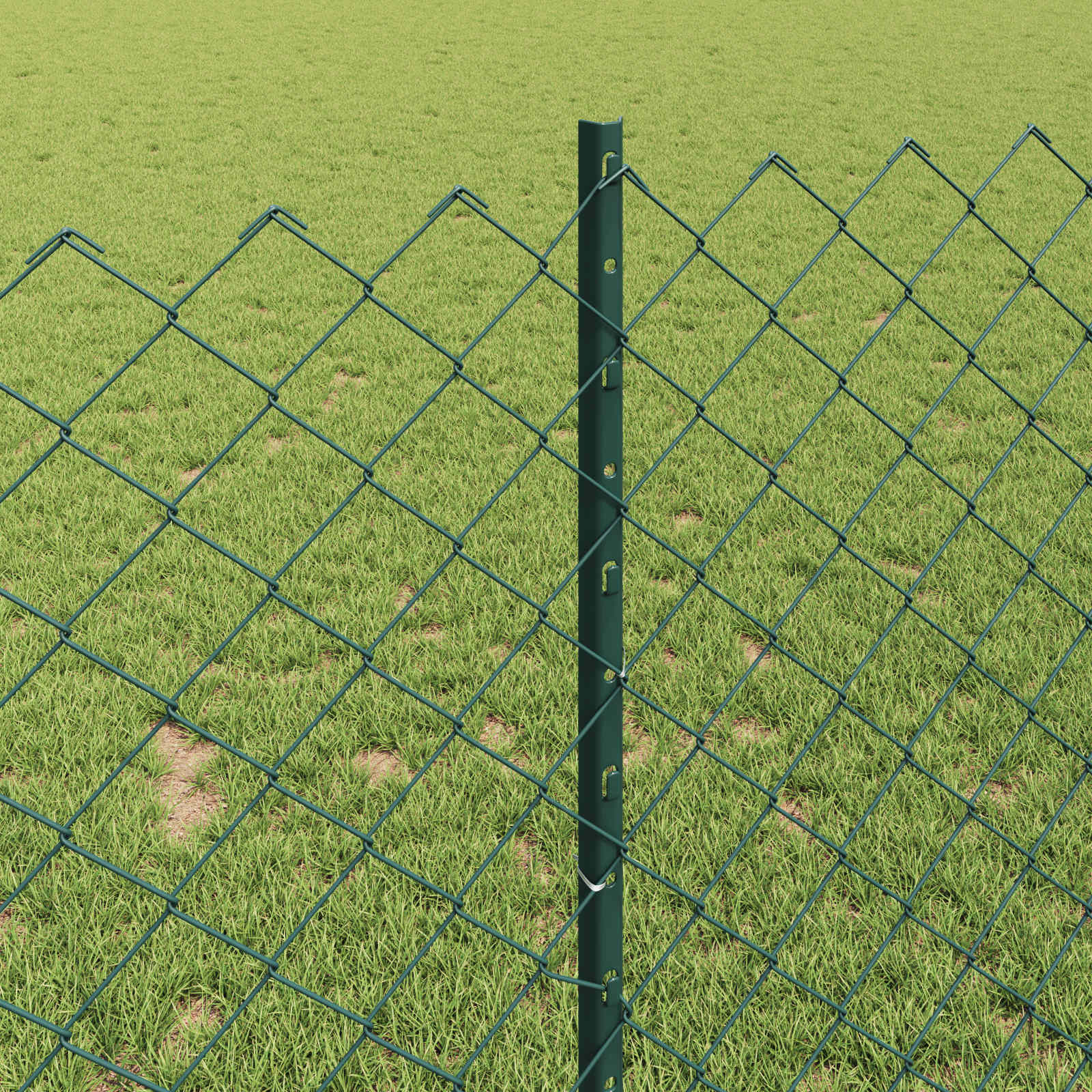 Recinzione con Posto Verde | homemem39
