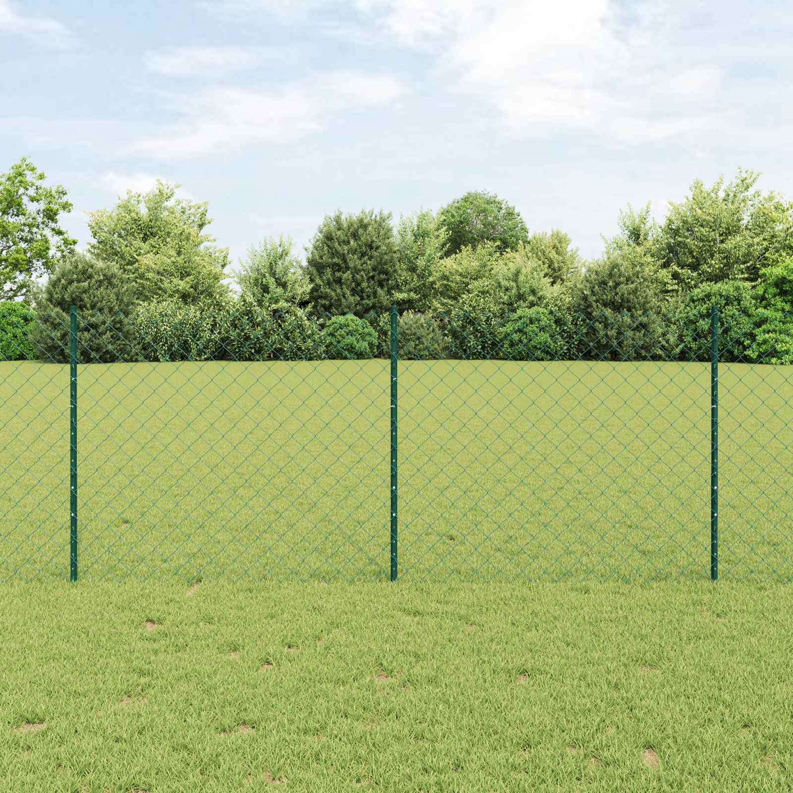 Recinzione con Posto Verde | homemem39