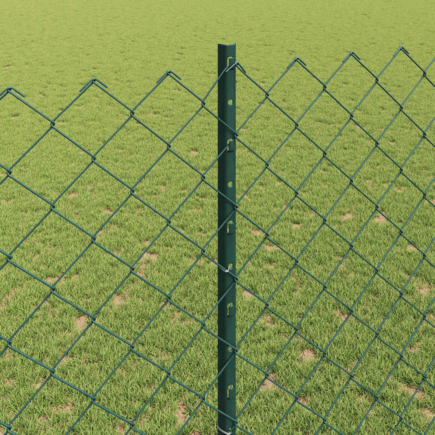 Recinzione con Posto Verde | homemem39