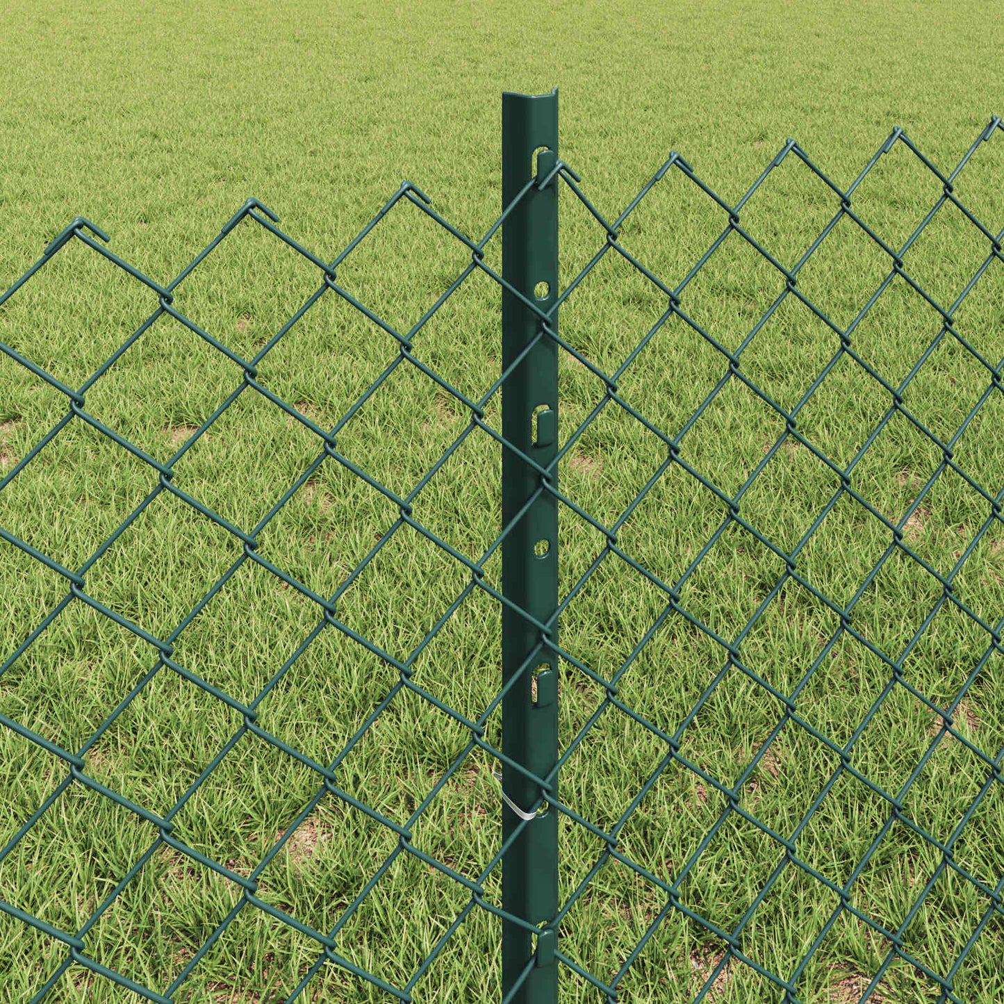 Recinzione con Posto Verde | homemem39