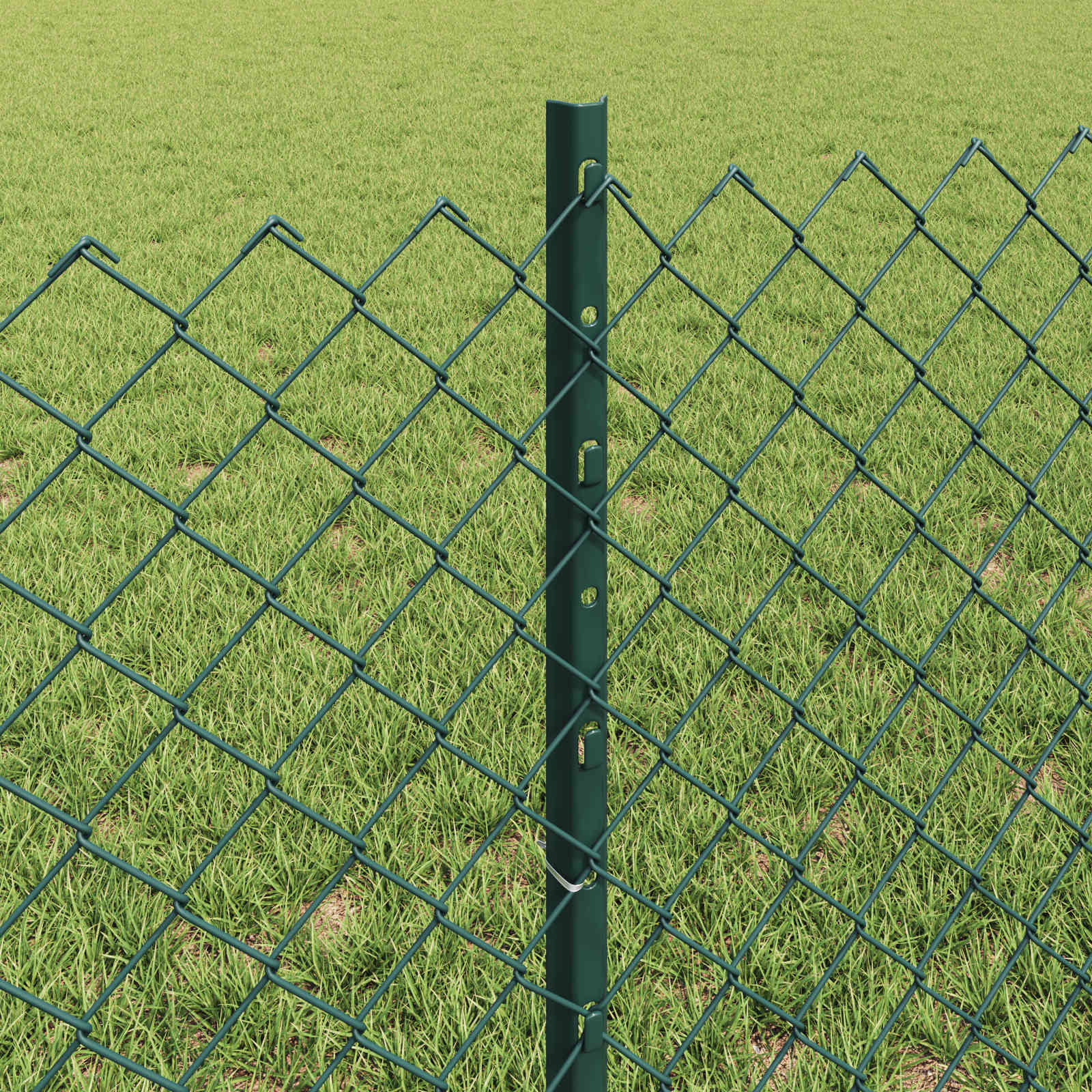 Recinzione con Posto Verde | homemem39