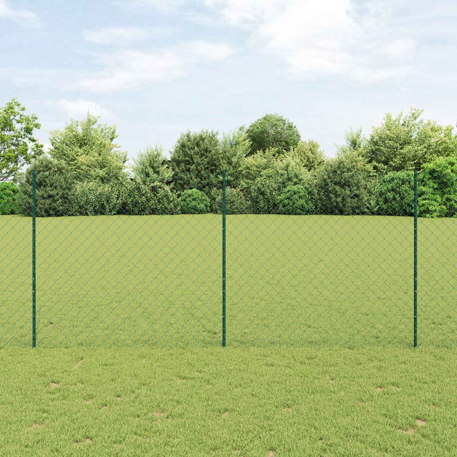 Recinzione con Posto Verde | homemem39