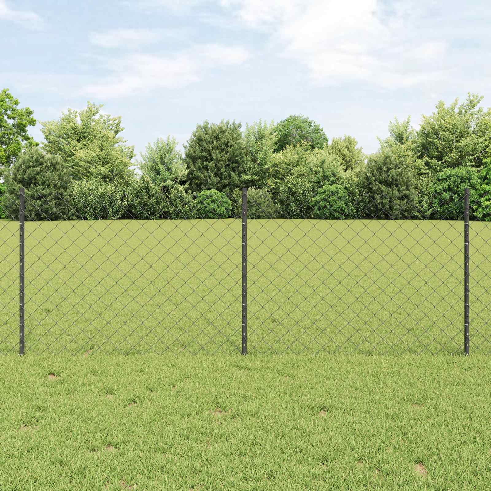 Recinzione con Posto Grigio | homemem39