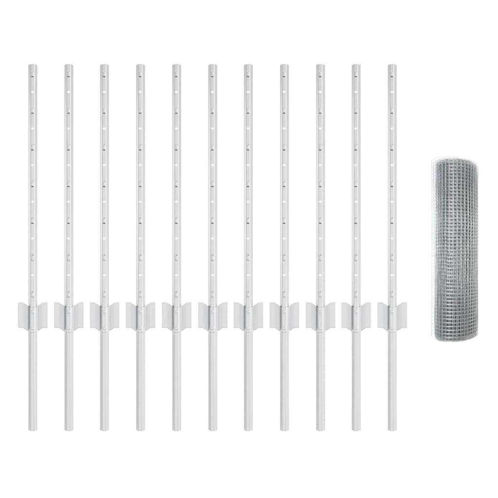 Recinzione con Posto Argento | homemem39