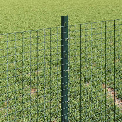 Recinzione in rete saldata con palo 10 x 0,4 m (P x H)