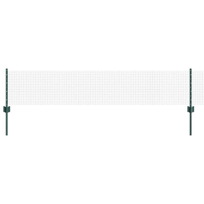 Recinzione in rete saldata con palo 10 x 0,4 m (P x H)