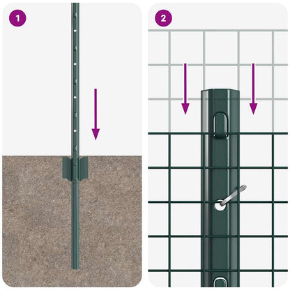 Recinzione con Posto Verde | homemem39