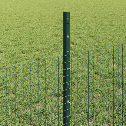 Recinzione in rete saldata con palo 10 x 0,5 m (L x H)
