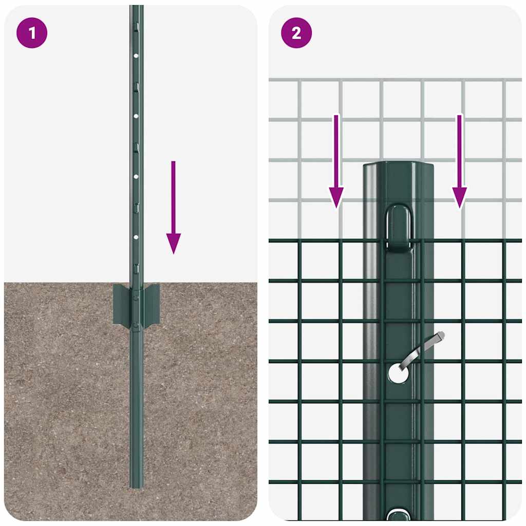 Recinzione con Posto Verde | homemem39