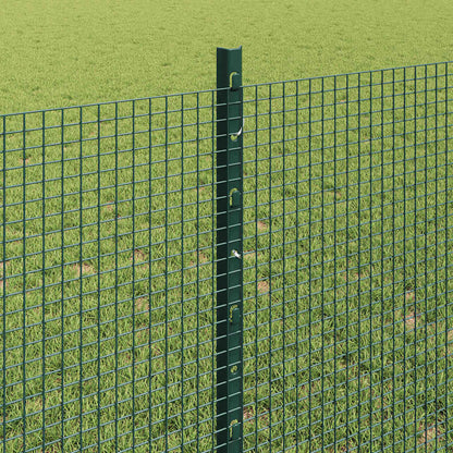 Recinzione in rete saldata con palo 10 x 0,8 m (L x H)