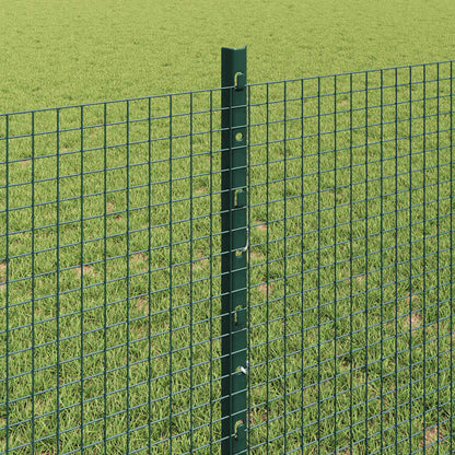 Recinzione in rete saldata con palo 10 x 0,8 m (L x H)