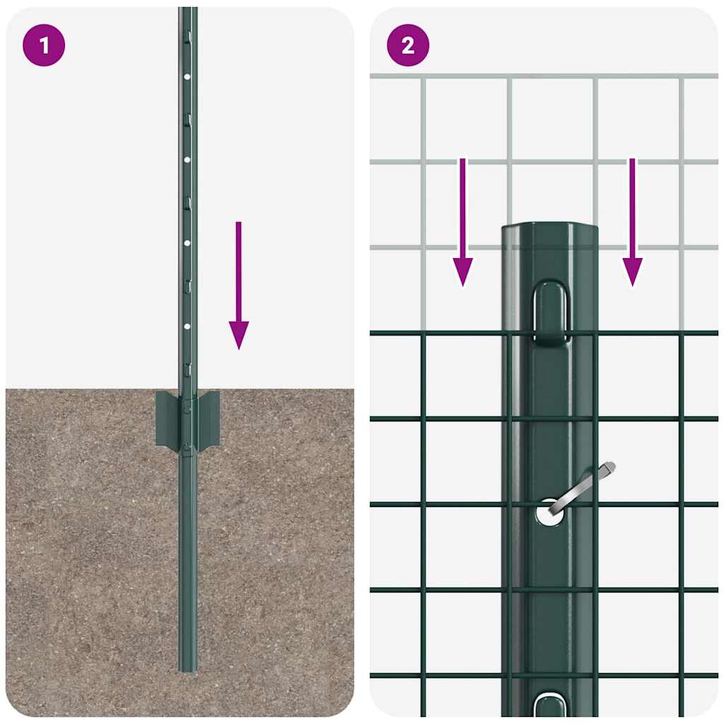 Recinzione con Posto Verde | homemem39