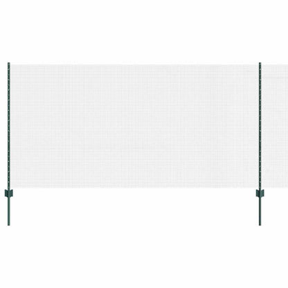 Recinzione in rete saldata con palo 10 x 1,2 m (P x A)