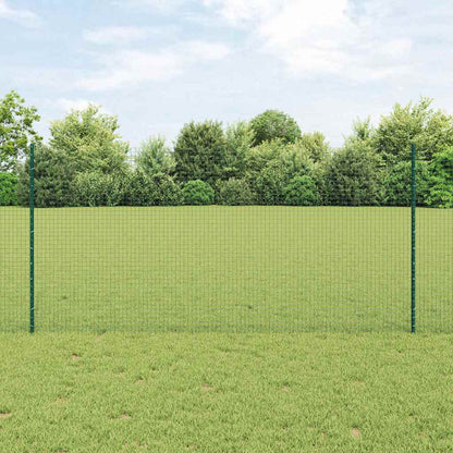 Recinzione in rete saldata con palo 10 x 1,2 m (P x A)