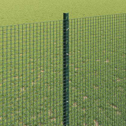 Recinzione in rete saldata con palo 10 x 1,4 m (L x H)