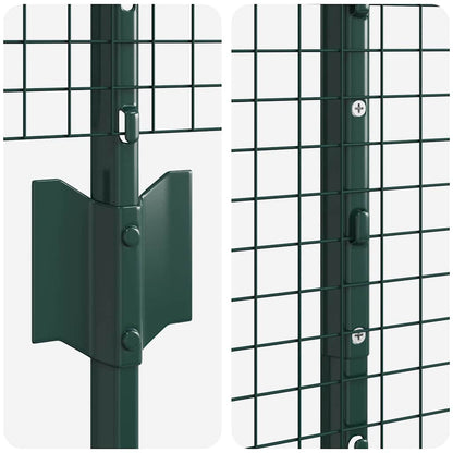 Recinzione con Posto Verde | homemem39
