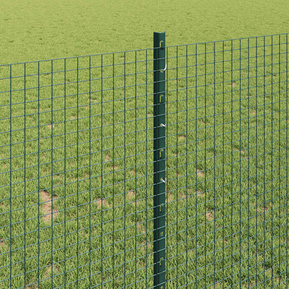 Recinzione in rete saldata con palo 25 x 1 m (L x H)