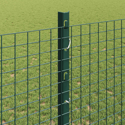 Recinzione in rete saldata con palo 25 x 1,2 m (P x A)