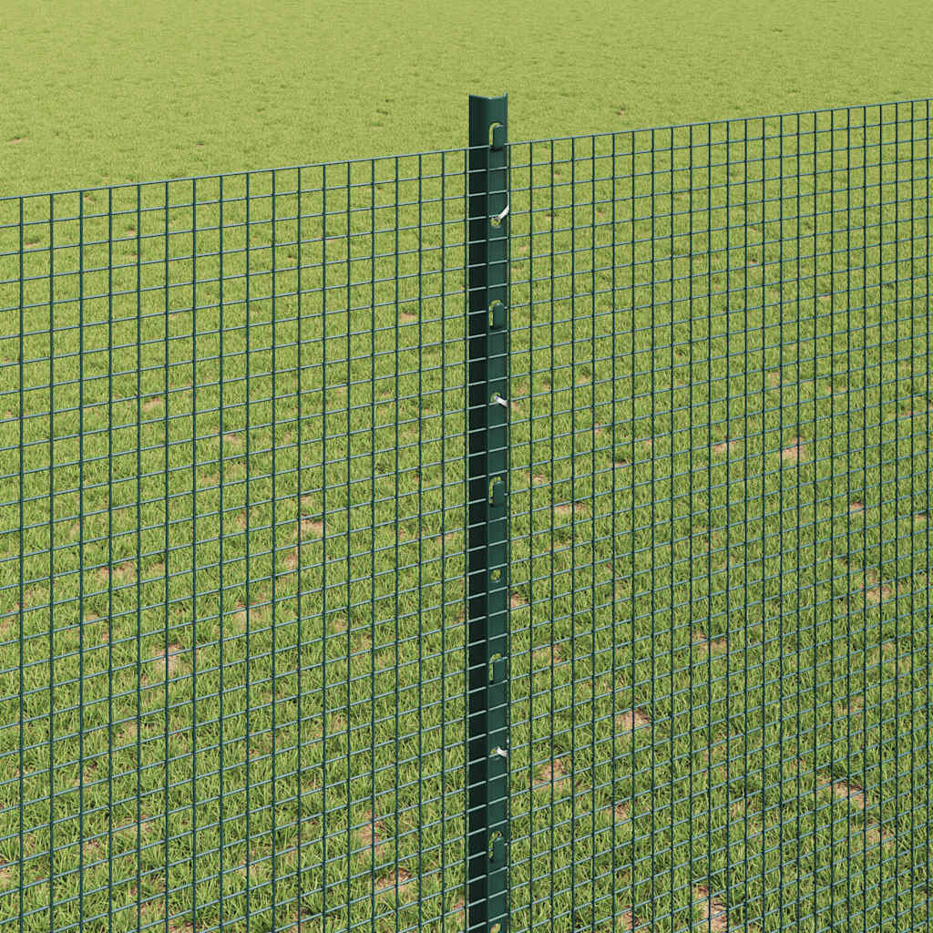 Recinzione in rete saldata con palo 25 x 1,4 m (P x H)