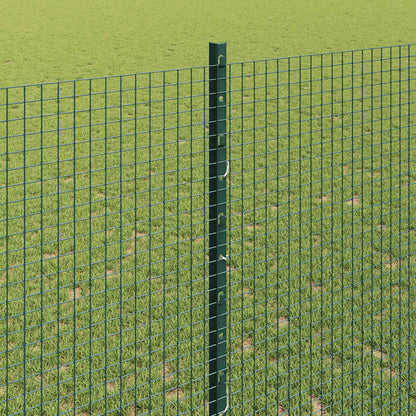 Recinzione in rete saldata con palo 25 x 1,4 m (P x H)