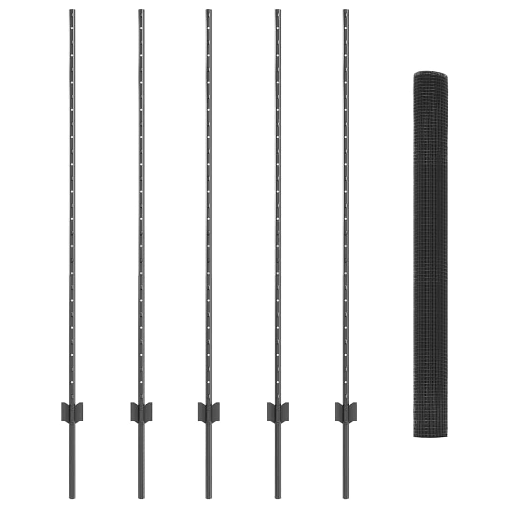 Recinzione con Posto Grigio | homemem39