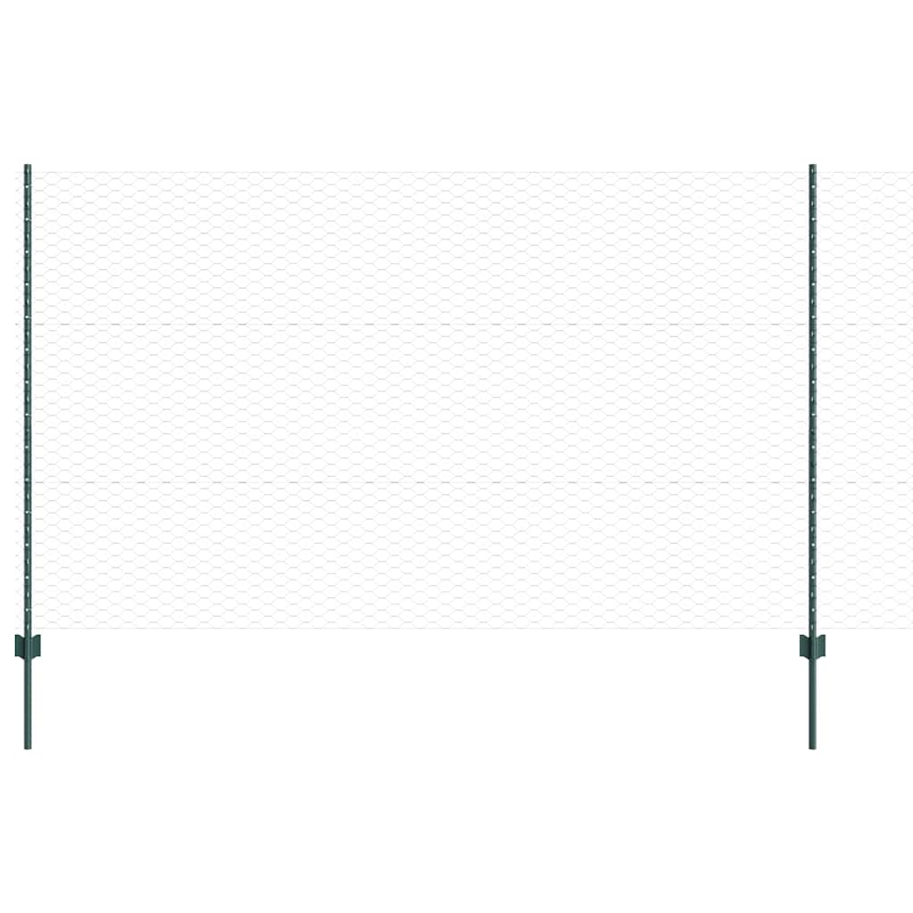 Recinzione in Rete Saldato 10 x 1,4 m (L x H)