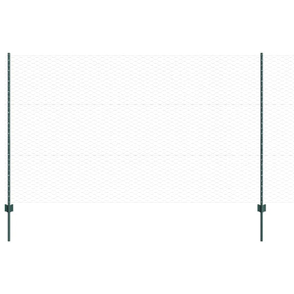 Recinzione in Rete Saldato 10 x 1,4 m (L x H)