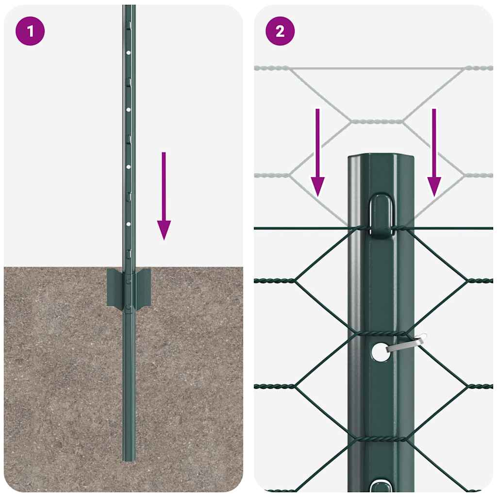 Recinzione con Posto Verde | homemem39