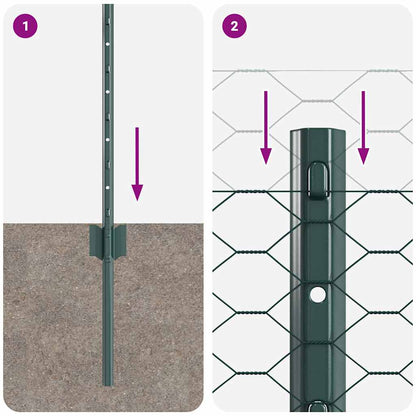 Recinzione con Posto Verde | homemem39