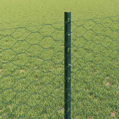 Recinzione in Rete Saldato 25 x 0,8 m (L x H)