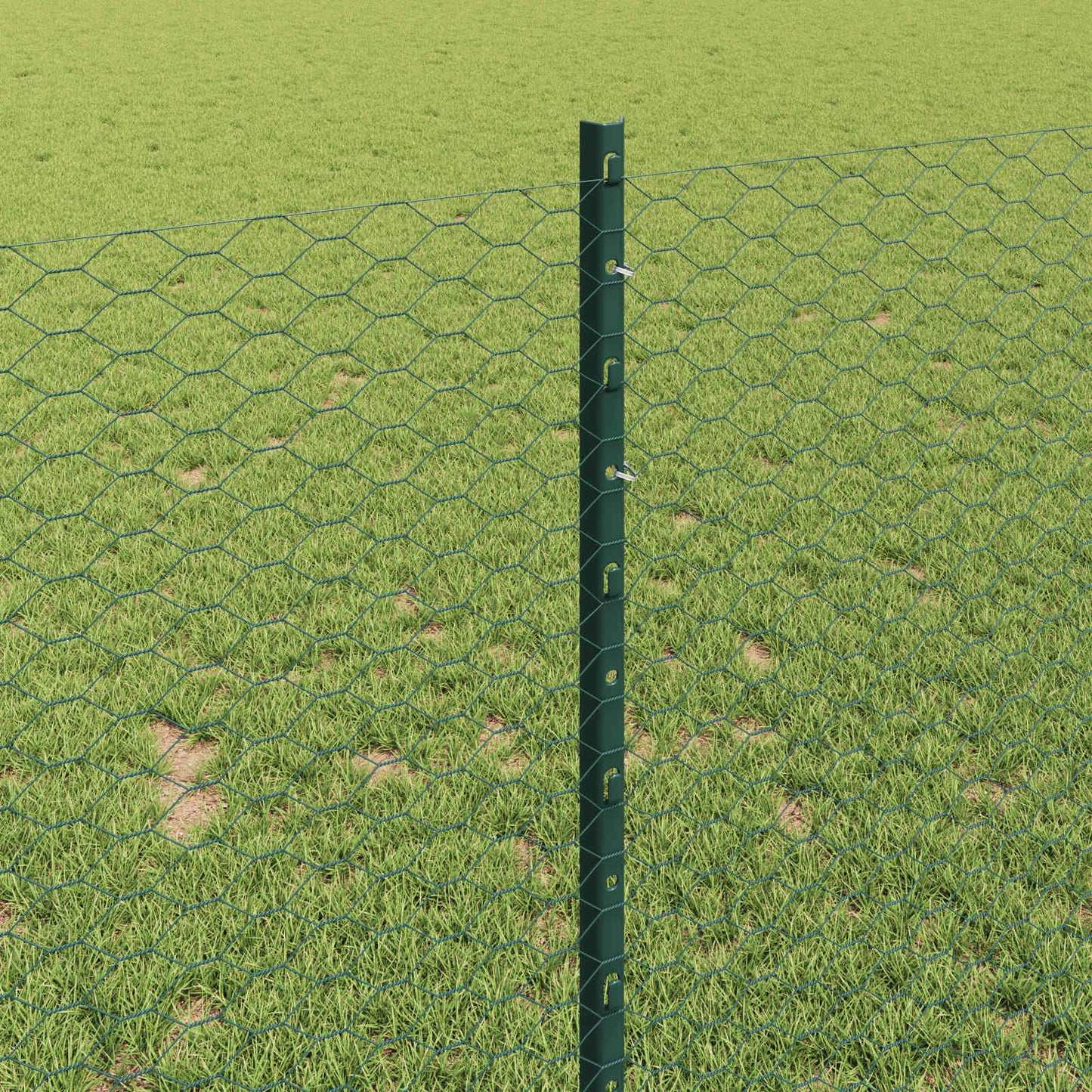 Recinzione con Posto Verde | homemem39