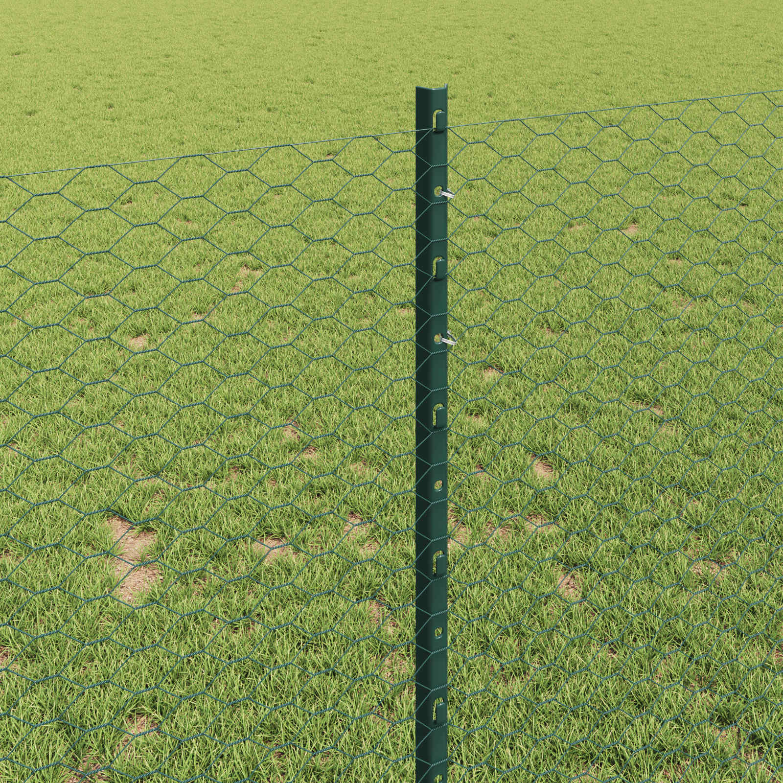 Recinzione con Posto Verde | homemem39