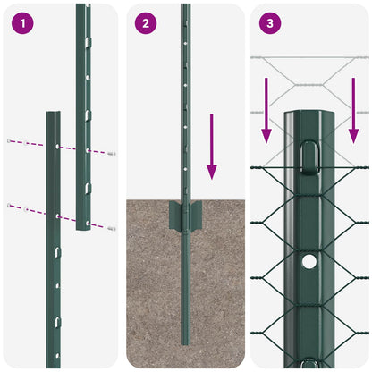 Recinzione con Posto Verde | homemem39