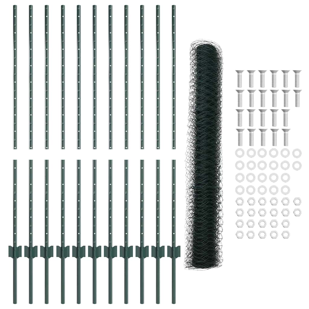 Recinzione con Posto Verde | homemem39