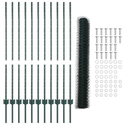 Recinzione con Posto Verde | homemem39