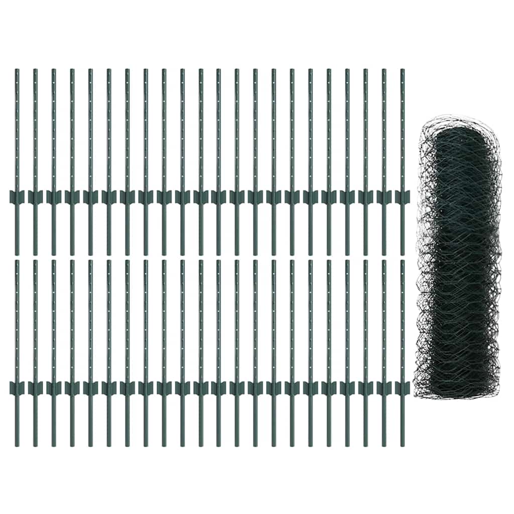 Recinzione con Posto Verde | homemem39