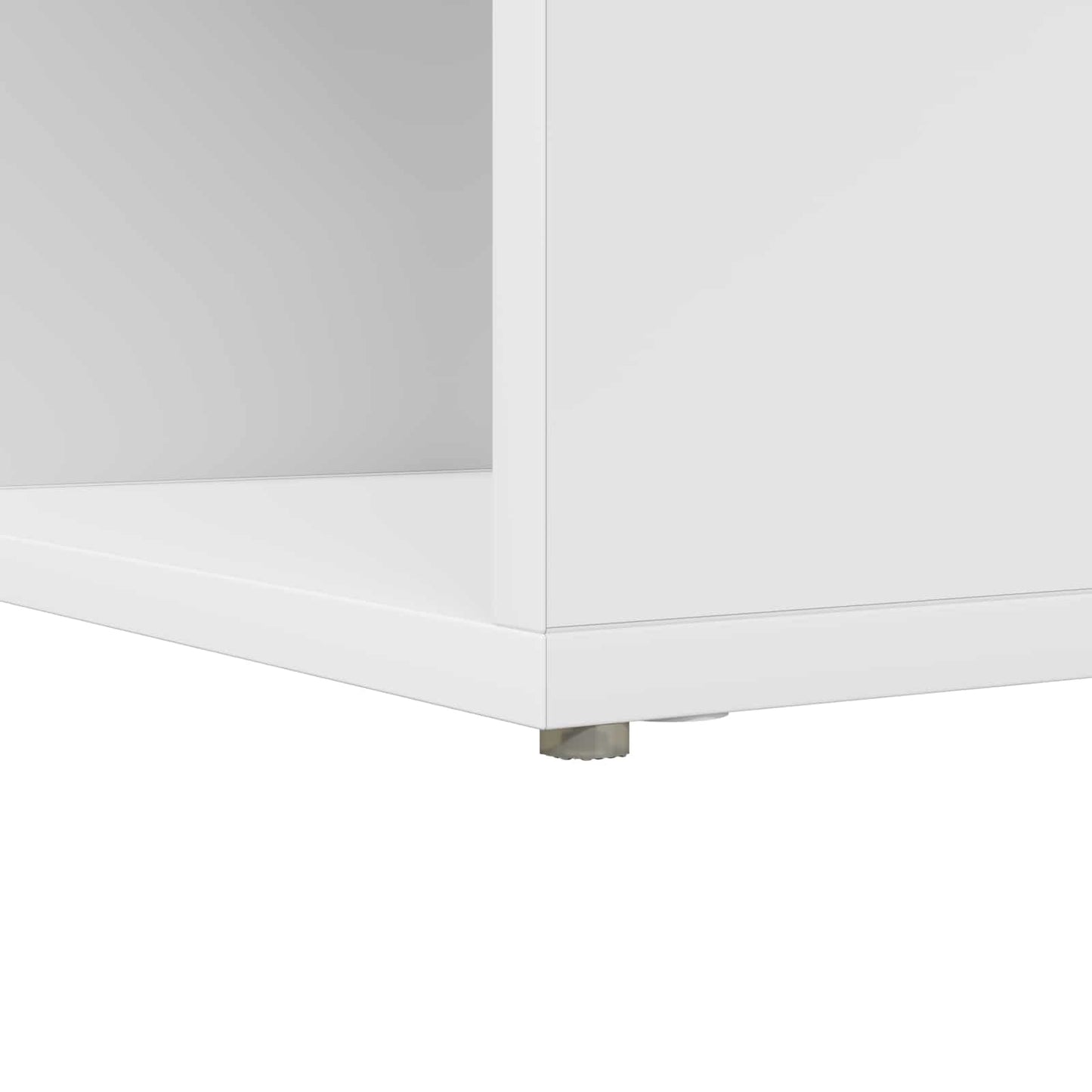 Scrivania ad angolo Bianco 101,5 x 149,5 x 149,5 cm | homemem39