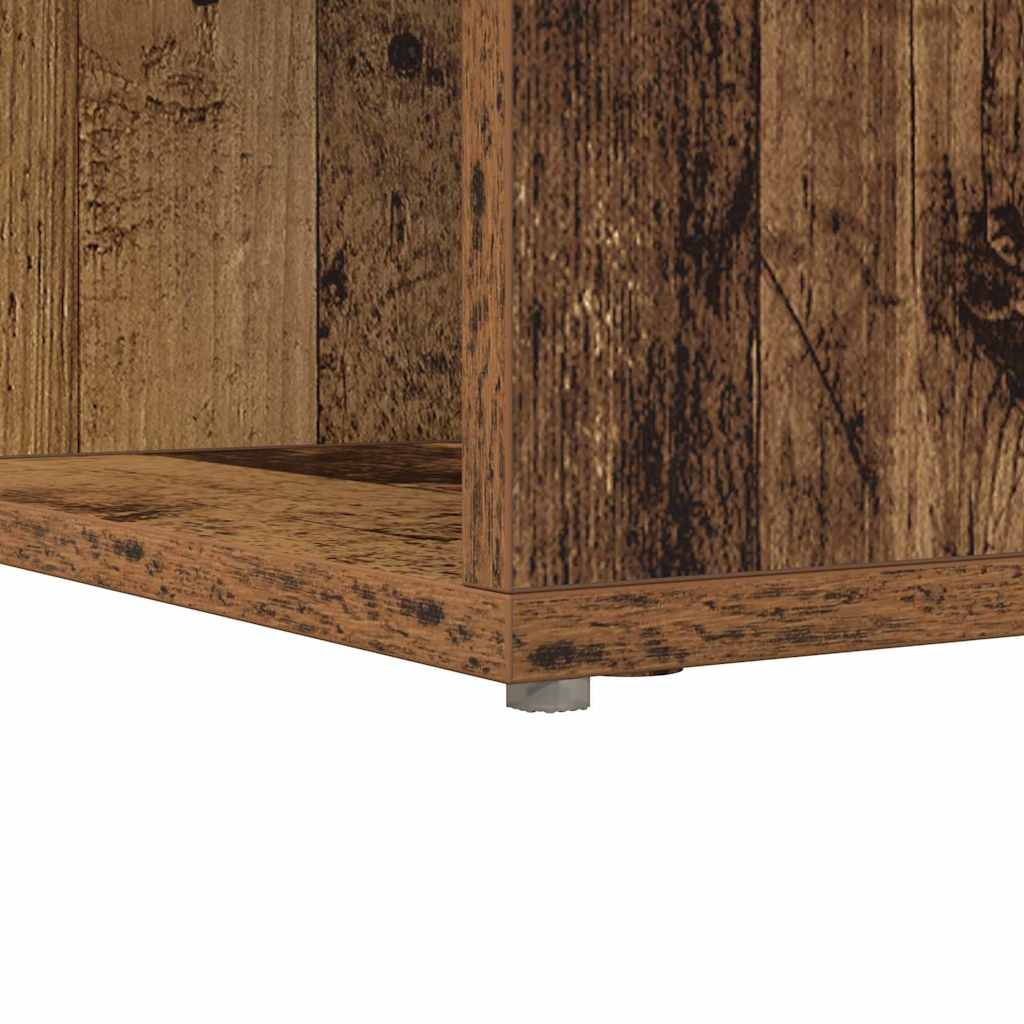 Scrivania ad angolo Legno vecchio 101,5 x 149,5 x 149,5 cm | homemem39