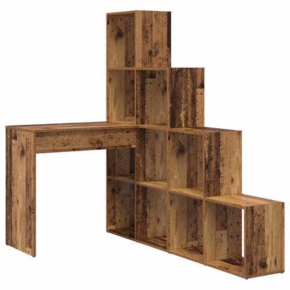Scrivania ad angolo Legno vecchio 101,5 x 149,5 x 149,5 cm | homemem39