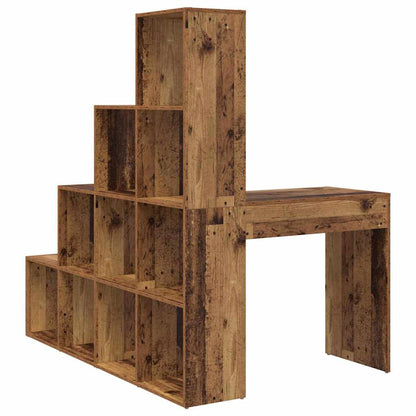 Scrivania ad angolo Legno vecchio 101,5 x 149,5 x 149,5 cm | homemem39