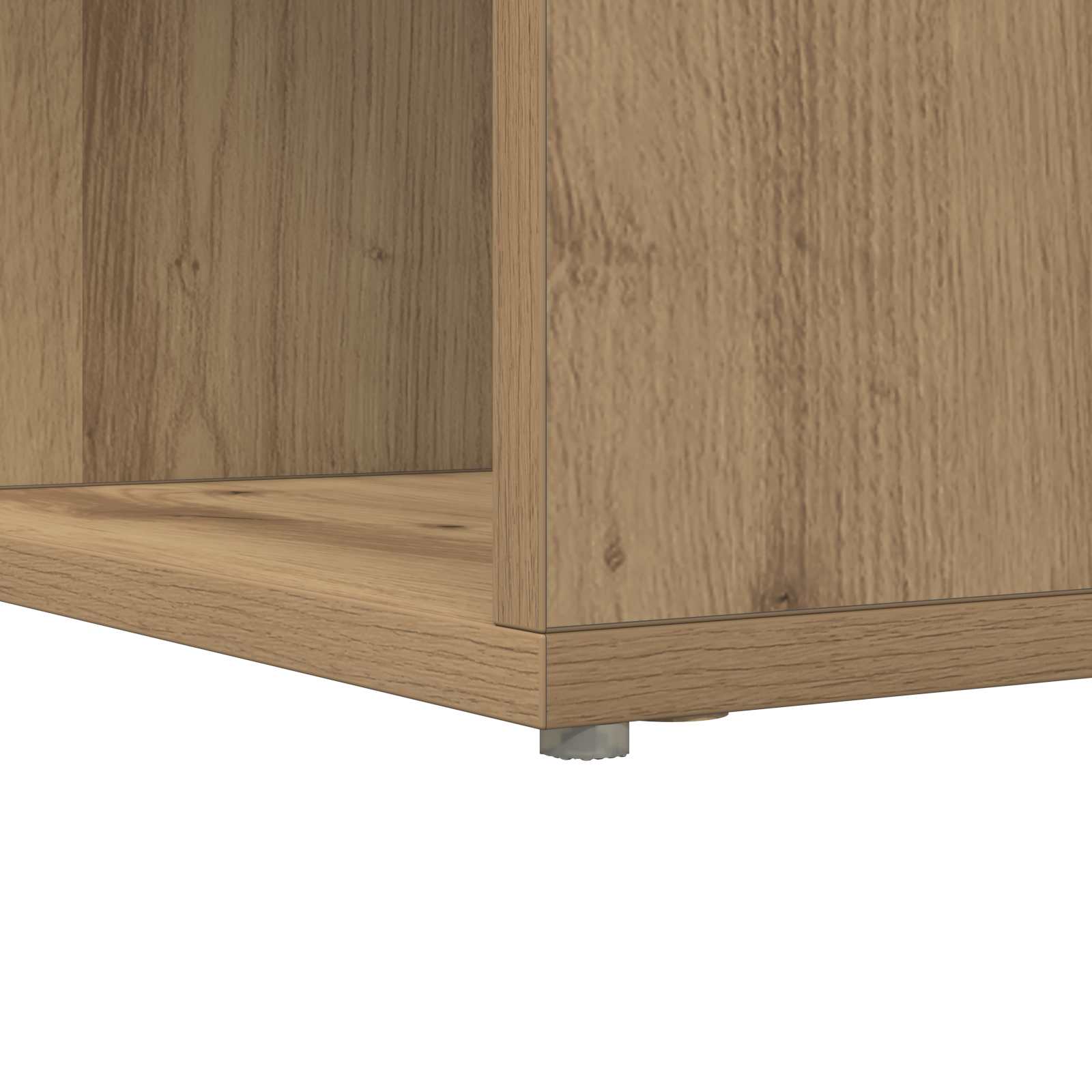 Scrivania ad angolo Rovere artigianale 101,5 x 149,5 x 149,5 cm | homemem39