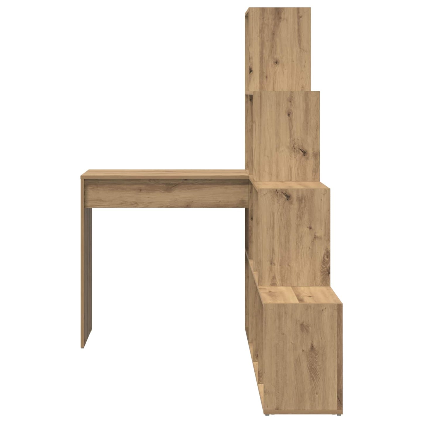 Scrivania ad angolo Rovere artigianale 101,5 x 149,5 x 149,5 cm | homemem39