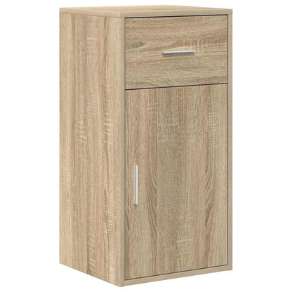 Scrivania ad angolo con cassetto Rovere Sonoma 102 x 88 x 75 cm