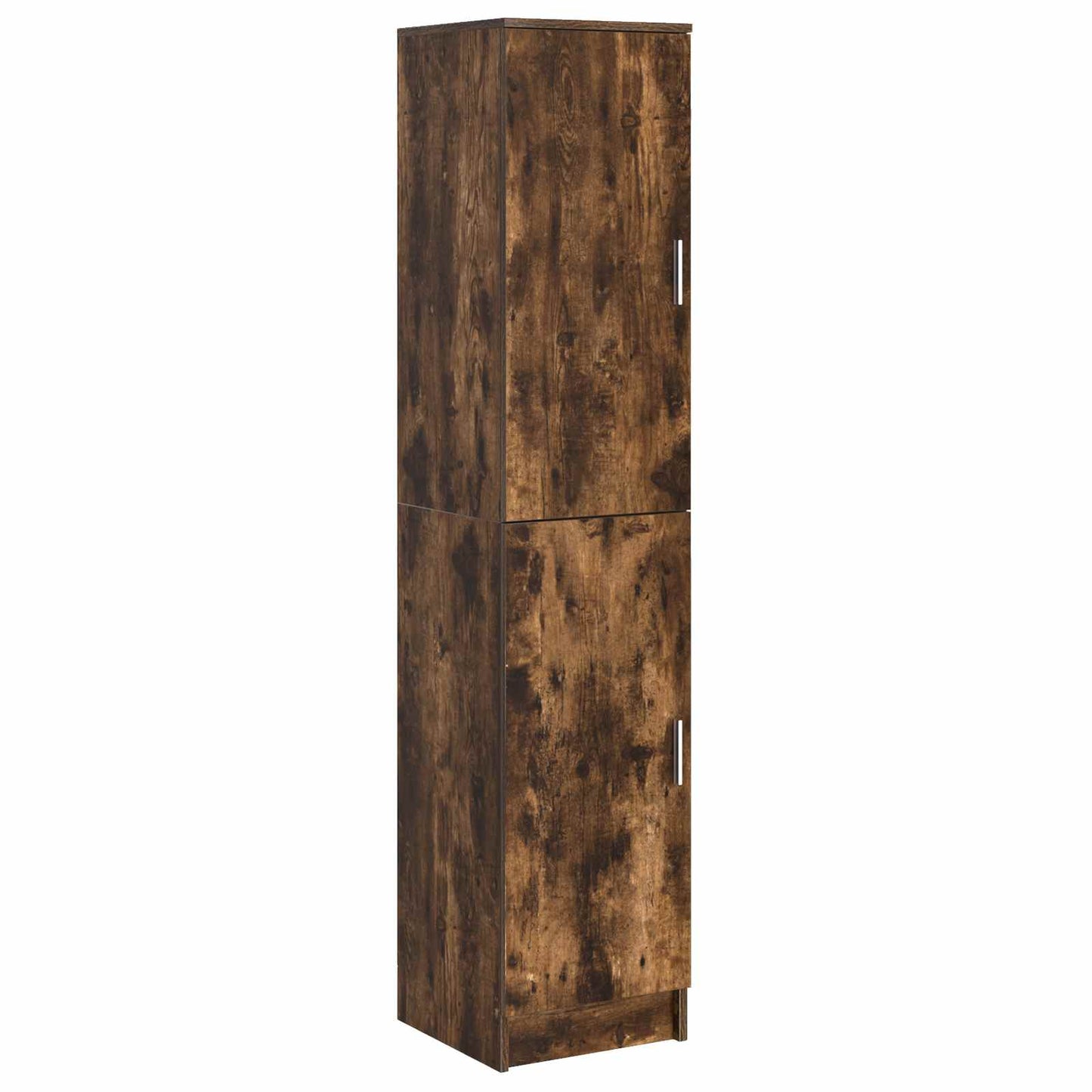 Scrivania 2 pcs Rovere fumé | homemem39