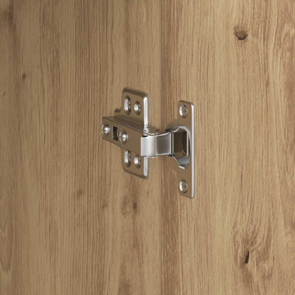 Scrivania 2 pcs Rovere artigianale